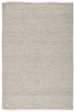 Jaipur Living Pasadena Lamanda Contemporary Modern Handmade Outdoor Rug Light Gray 6'x9'