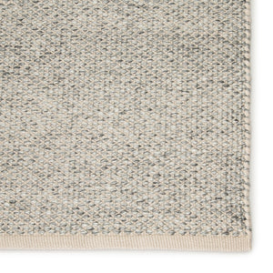 Jaipur Living Pasadena Lamanda Psd01 Handwoven Handmade 100% Polyester Solids Solid Outdoor Rug Light Gray, Beige 100% Polyester Rug146027