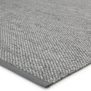 Jaipur Living Jaipur Living Lamanda Handwoven Polyester Indoor Outdoor Rug Neutral Heathered Weave 2'X3' RUG146031
