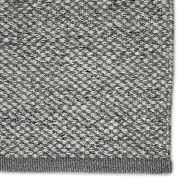 Jaipur Living Jaipur Living Lamanda Handwoven Polyester Indoor Outdoor Rug Neutral Heathered Weave 2'X3' RUG146031