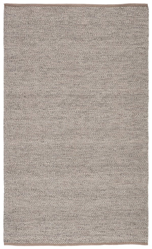 Jaipur Living Pasadena Lamanda Psd03 Handwoven Handmade 100% Polyester Solids Solid Outdoor Rug Gray 100% Polyester Rug146035