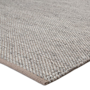 Jaipur Living Pasadena Lamanda Contemporary Modern Handmade Outdoor Rug Taupe 6'x9'