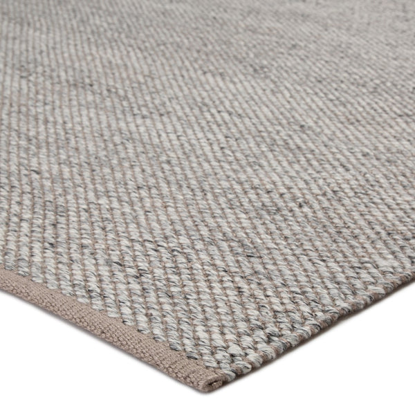 Jaipur Living Pasadena Lamanda Contemporary Modern Handmade Outdoor Rug Taupe 6'x9'