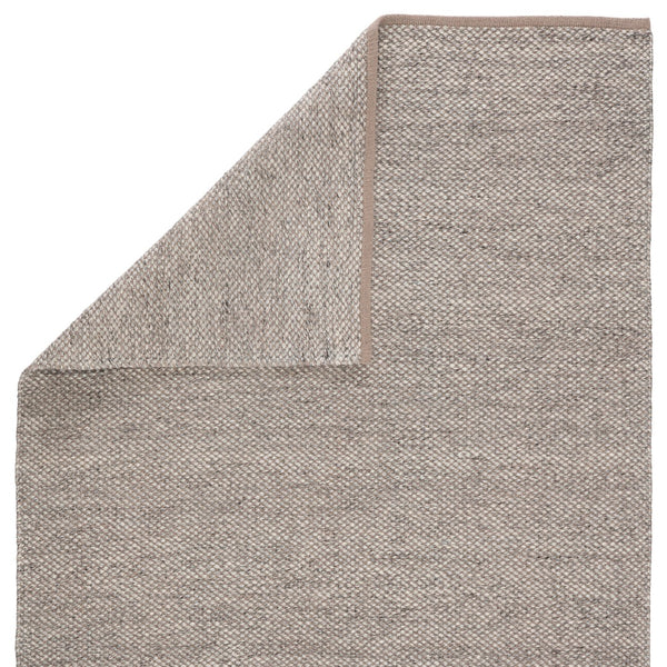 Jaipur Living Pasadena Lamanda Contemporary Modern Handmade Outdoor Rug Taupe 6'x9'