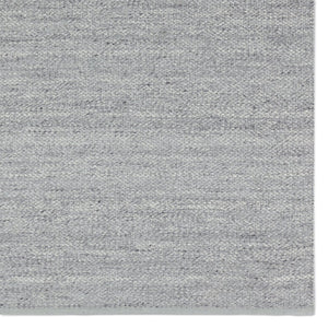 Jaipur Living Pasadena Lamanda Psd04 Handwoven Handmade 100% Polyester Solids Solid Outdoor Rug Gray, Blue 100% Polyester Rug156888