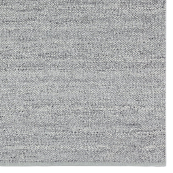 Jaipur Living Pasadena Lamanda Psd04 Handwoven Handmade 100% Polyester Solids Solid Outdoor Rug Gray, Blue 100% Polyester Rug156888