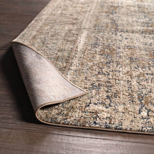 Jaipur Living Jaipur Caelena Vintage-Inspired Powerloomed Area Rug With Subtle Sheen, Low-Pile Durability 6'X9' RUG164939