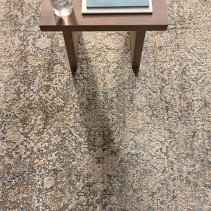 Jaipur Living Jaipur Caelena Vintage-Inspired Powerloomed Area Rug With Subtle Sheen, Low-Pile Durability 6'X9' RUG164939