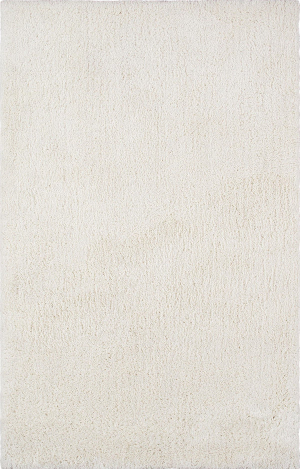 Pasargad Modern Collection Hand-tufted Cotton Area Rug – Abstract Tan Design, 5' X 8' Size Elegance   Psr-15000 5x8