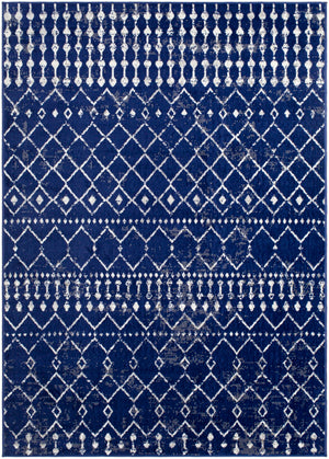 Pisa PSS-2370 7'10" x 10' Machine Woven Rug PSS2370-71010 Livabliss Surya