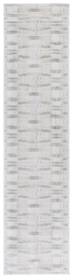 Safavieh Prestige Timeless Elegance Area Rug - Luxurious Power Loomed Design For Sophisticated Spaces Ivory ,Light Green 75% Polypropylene 25% Polyester Pte116a-4