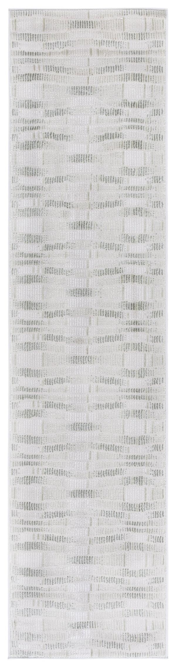 Safavieh Prestige Timeless Elegance Area Rug - Luxurious Power Loomed Design For Sophisticated Spaces Ivory ,Light Green 75% Polypropylene 25% Polyester Pte116a-4