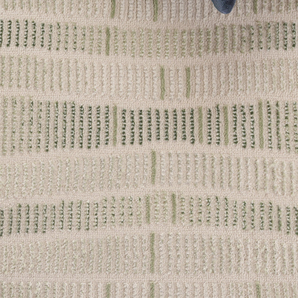 Safavieh Prestige Timeless Elegance Area Rug - Luxurious Power Loomed Design For Sophisticated Spaces Ivory ,Light Green 75% Polypropylene 25% Polyester Pte116a-4