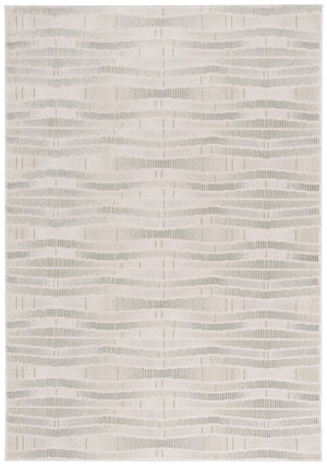 Safavieh Prestige Timeless Elegance Area Rug - Luxurious Power Loomed Design For Sophisticated Spaces Ivory ,Light Green 75% Polypropylene 25% Polyester Pte116a-4