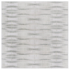 Safavieh Prestige Timeless Elegance Area Rug - Luxurious Power Loomed Design For Sophisticated Spaces Ivory ,Light Green 75% Polypropylene 25% Polyester Pte116a-4