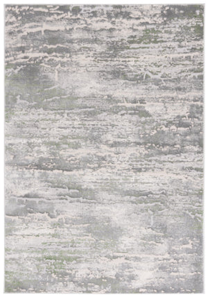 Safavieh Prestige Elegant Area Rug In Grey And Light Green - Durable, Stylish, Perfect For Any Space Ivory ,Light Green 75% Polypropylene 25% Polyester Pte122f-9