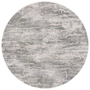Safavieh Prestige Elegant Area Rug In Grey And Light Green - Durable, Stylish, Perfect For Any Space Ivory ,Light Green 75% Polypropylene 25% Polyester Pte122f-9