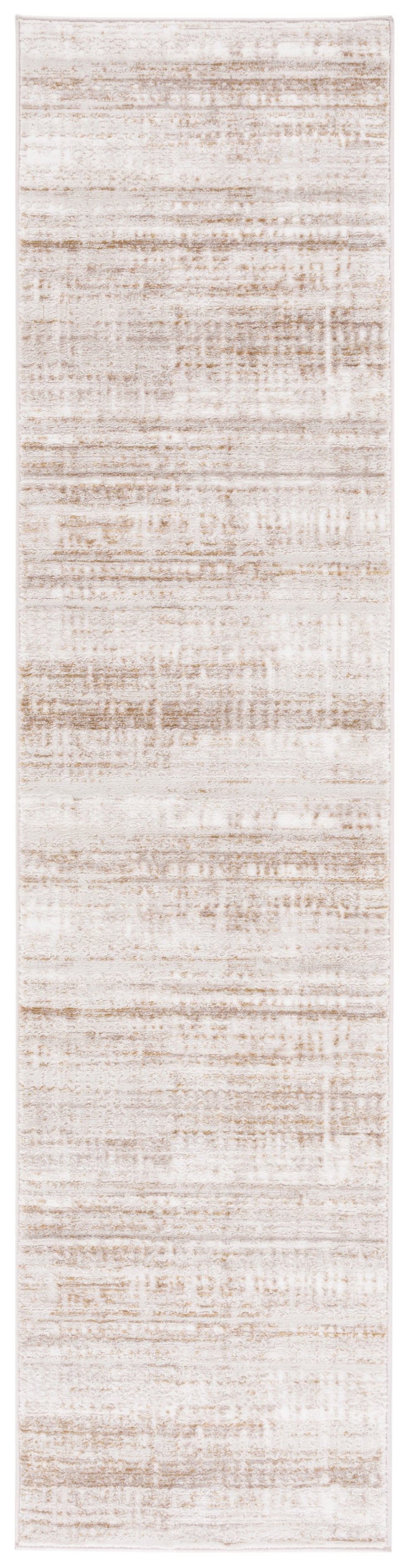 Safavieh Prestige Modern Ivory Beige Rug — Power‑Loomed Turkish Low‑Profile Pile, Durable Stain‑Resistant Comfort 10'-0" x 14'-0" PTE128A-10