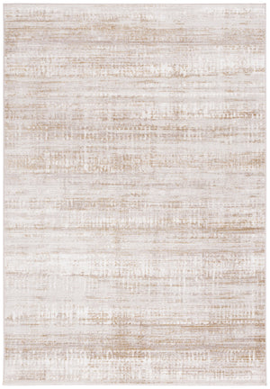 Safavieh Prestige Modern Ivory Beige Rug — Power‑Loomed Turkish Low‑Profile Pile, Durable Stain‑Resistant Comfort 10'-0" x 14'-0" PTE128A-10
