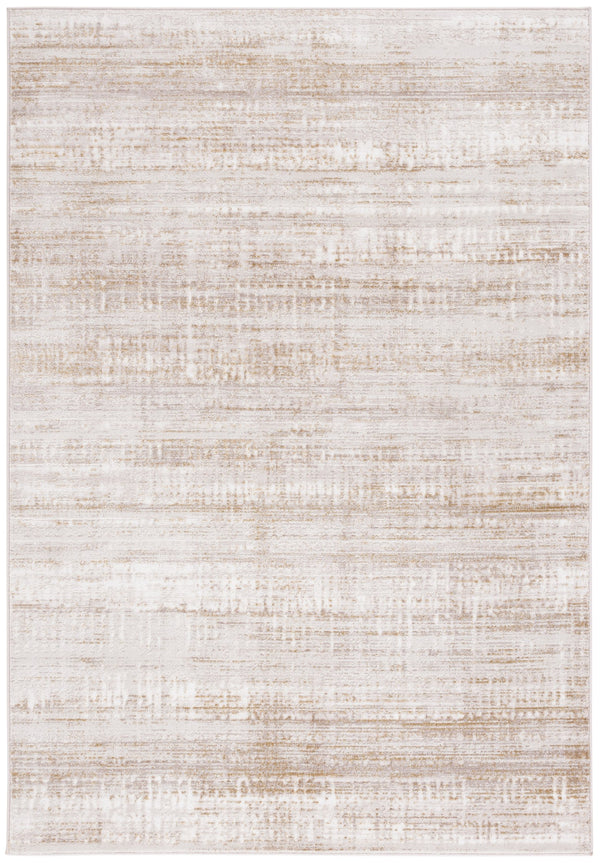 Safavieh Prestige Modern Ivory Beige Runner Rug — Low-Profile Power-Loomed Turkish Construction, Durable Elegance 2'-3" x 6'-0" PTE128A-26