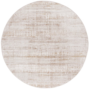 Safavieh Prestige Modern Ivory Beige Runner Rug — Low-Profile Power-Loomed Turkish Construction, Durable Elegance 2'-3" x 6'-0" PTE128A-26