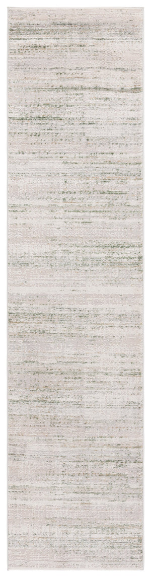 Safavieh Prestige Elegant Turkish Area Rug – Durable, Stylish, Soft Underfoot For Home Décor Enhancement Ivory ,Light Green 75% Polypropylene 25% Polyester Pte128b-5