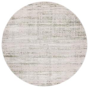 Safavieh Prestige Elegant Turkish Area Rug – Durable, Stylish, Soft Underfoot For Home Décor Enhancement Ivory ,Light Green 75% Polypropylene 25% Polyester Pte128b-5