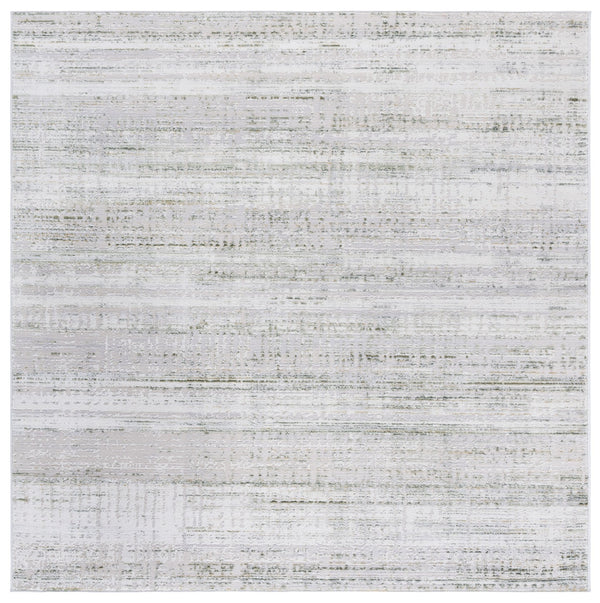 Safavieh Prestige Elegant Turkish Area Rug – Durable, Stylish, Soft Underfoot For Home Décor Enhancement Ivory ,Light Green 75% Polypropylene 25% Polyester Pte128b-5