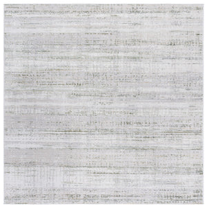 Safavieh Prestige Ivory And Light Green Area Rug — Power-Loomed Turkish Low Pile, Durable, Subtle Texture 2'-3" x 4'-0" PTE128B-24
