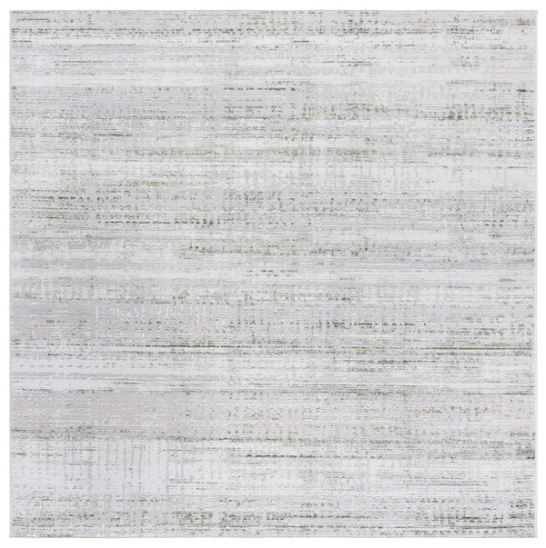 Safavieh Prestige Ivory And Light Green Area Rug — Power-Loomed Turkish Low Pile, Durable, Subtle Texture 2'-3" x 4'-0" PTE128B-24