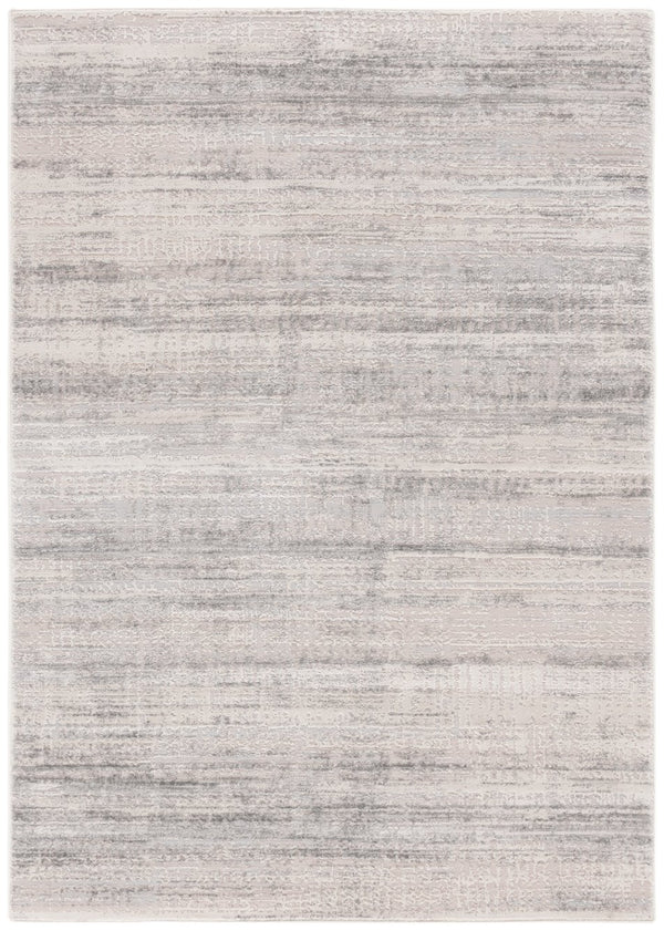 Safavieh Prestige 5x7 Ivory And Grey Area Rug - Luxurious Turkish Design, Durable, Comfortable, And Stylish Ivory ,Grey 75%Pp_25%Pes Pte128f-5
