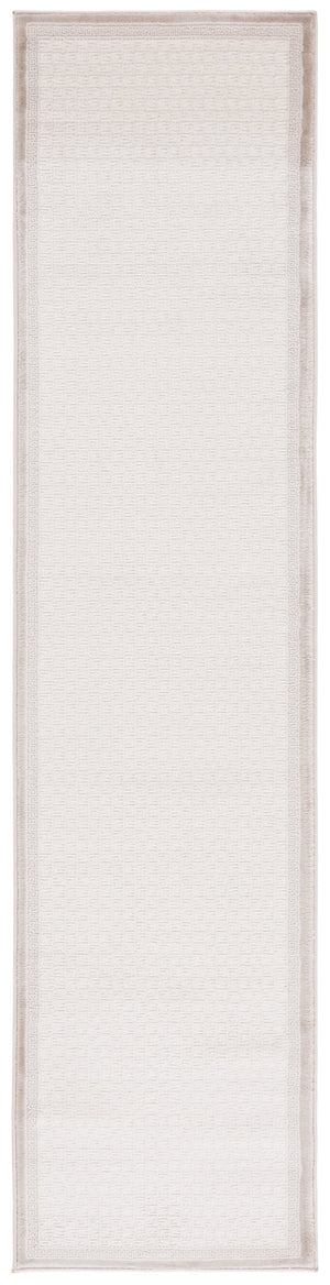 Safavieh Prestige Elegant Round Area Rug - Timeless Turkish Design For Luxury Living Spaces And Comfort Ivory ,Beige 75% Polypropylene 25% Polyester Pte132a-8