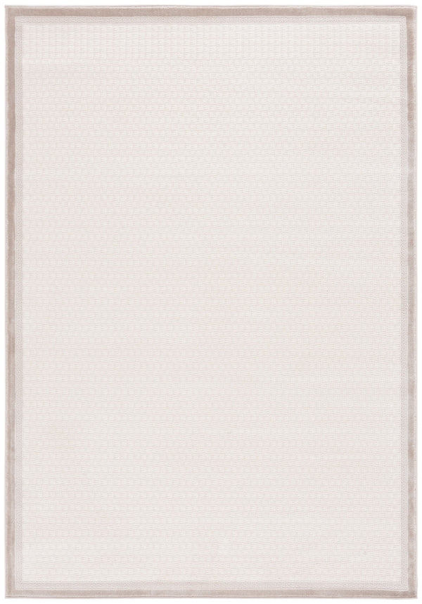 Safavieh Prestige Elegant Round Area Rug - Timeless Turkish Design For Luxury Living Spaces And Comfort Ivory ,Beige 75% Polypropylene 25% Polyester Pte132a-8