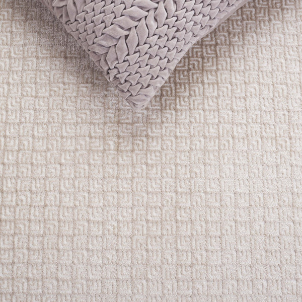 Safavieh Prestige Elegant Round Area Rug - Timeless Turkish Design For Luxury Living Spaces And Comfort Ivory ,Brown 75% Polypropylene 25% Polyester Pte132b-5