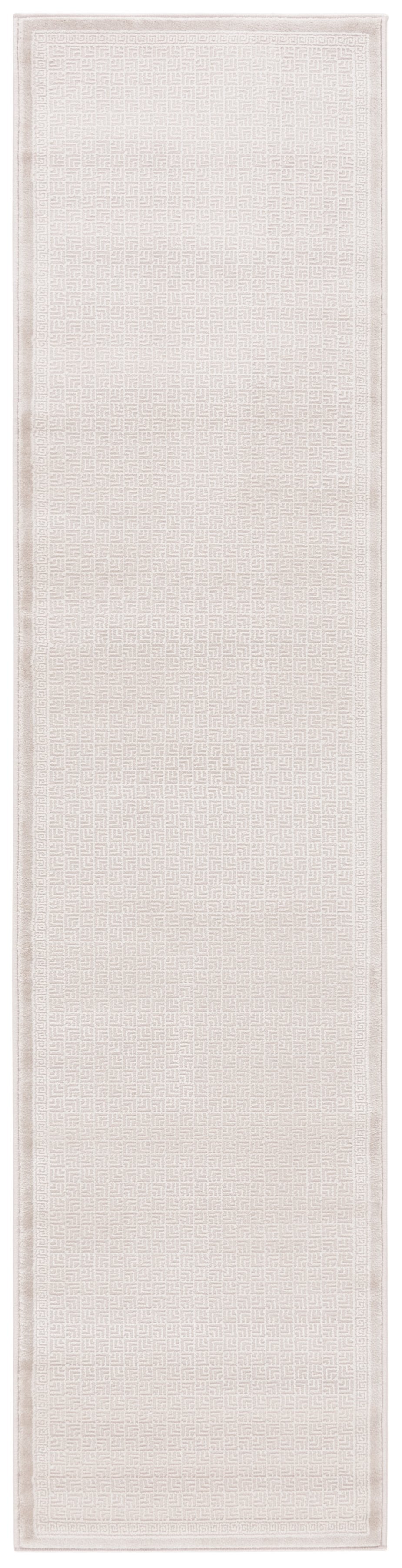 Safavieh Prestige Elegant Round Area Rug - Timeless Turkish Design For Luxury Living Spaces And Comfort Beige 75% Polypropylene 25% Polyester Pte132c-5