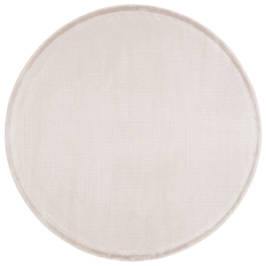 Safavieh Prestige Elegant Round Area Rug - Timeless Turkish Design For Luxury Living Spaces And Comfort Beige 75% Polypropylene 25% Polyester Pte132c-5