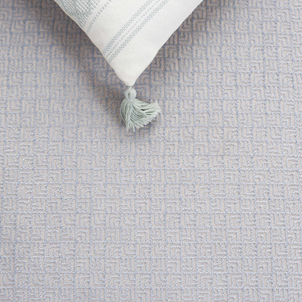 Safavieh Prestige Elegant Round Area Rug - Timeless Turkish Design For Luxury Living Spaces And Comfort Ivory ,Blue 75% Polypropylene 25% Polyester Pte132d-5