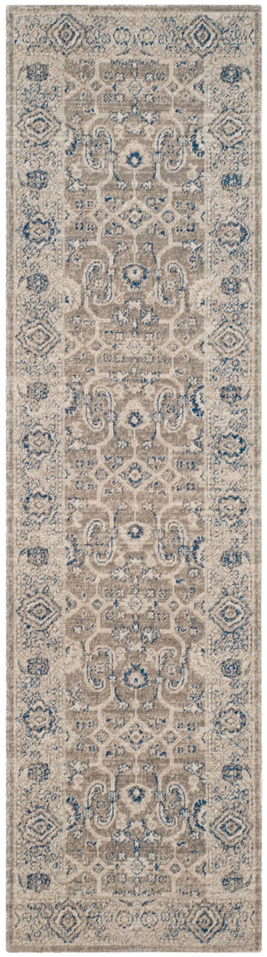 Safavieh Patina Timeless Elegance Area Rug - Durable Polypropylene With Classic Charm For Any Home Decor Taupe ,Ivory Polypropylene Pile Ptn322f-4