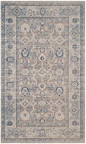 Safavieh Patina Timeless Elegance Area Rug - Durable Polypropylene With Classic Charm For Any Home Decor Taupe ,Ivory Polypropylene Pile Ptn322f-4