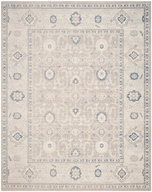 Safavieh Patina Timeless Elegance Area Rug - Durable Polypropylene With Classic Charm For Any Home Decor Taupe ,Ivory Polypropylene Pile Ptn322f-4