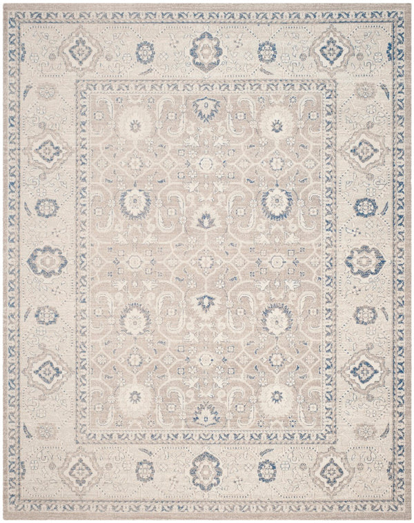 Safavieh Patina Timeless Elegance Area Rug - Durable Polypropylene With Classic Charm For Any Home Decor Taupe ,Ivory Polypropylene Pile Ptn322f-4