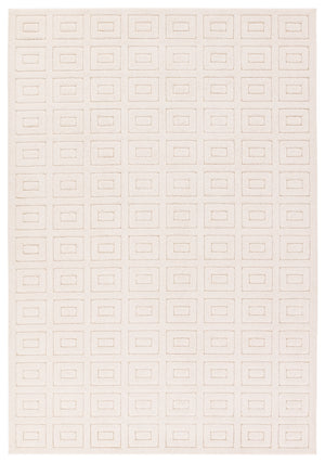 Jaipur Living Petros Barnett PTR05 Machine Made Powerloomed Indoor Rug Cream 6'7" x 9'6"