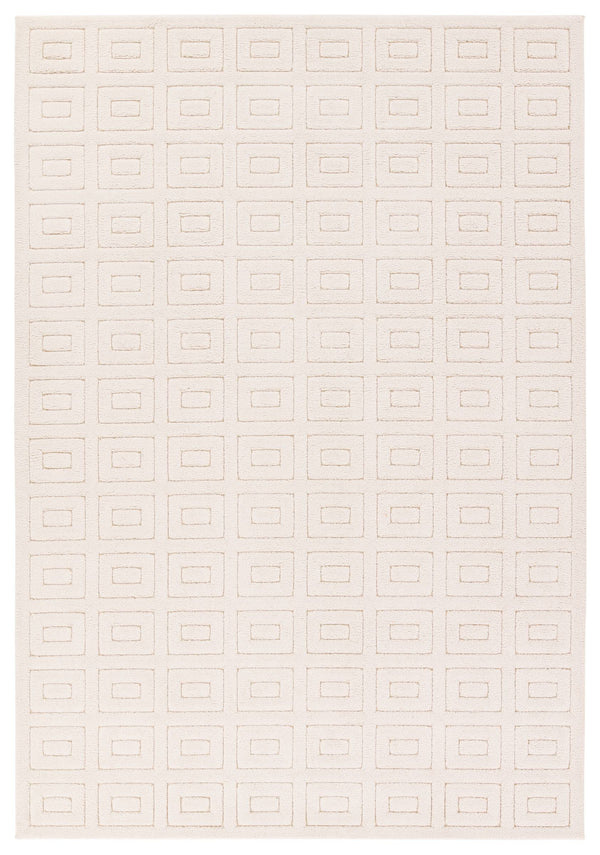 Jaipur Living Jaipur Living Barnett Power-loomed Geometric Polyester Rug for Bedroom or Sitting Room RSW104780