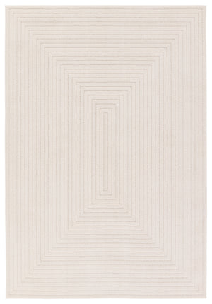 Jaipur Living Petros Archias PTR06 Machine Made Powerloomed Indoor Rug Cream 6'7" x 9'6"