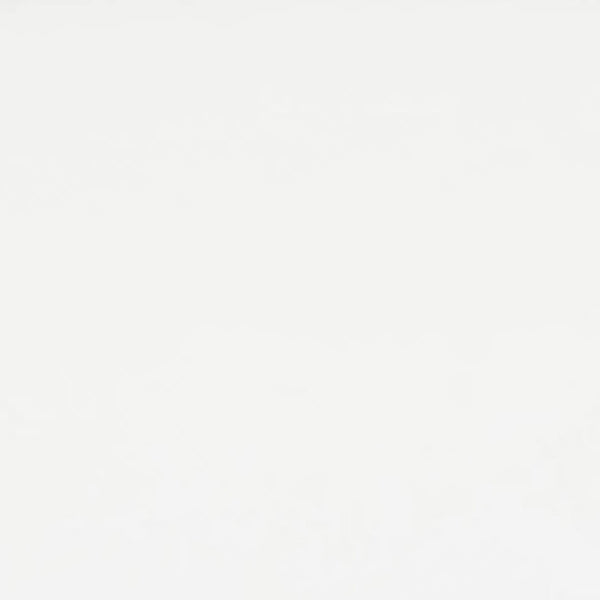 TOV Furniture Shag Performance Vegan Leather Ottoman - Cozy, Durable, and Stylish Seating for Any Room Decor Ivory TOV-OC69191