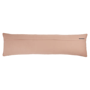 Jaipur Living Jaipur Living Tribal Embroidered Cotton Lumbar Pillow Cover for Sofas and King Beds PLC102373