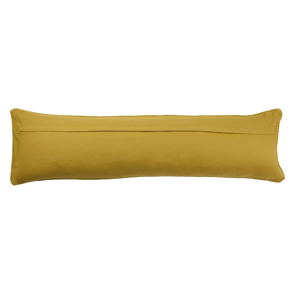 Jaipur Living Jaipur Living Tribal Embroidered Wool Lumbar Pillow Cover for Sofa or Bed PLC102372