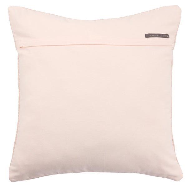 Jaipur Living Jaipur Living Maram Cotton Embroidered Tribal Pillow Cover Moroccan Sabra Boho Accent PLC102377