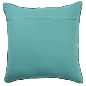 Jaipur Living Jaipur Living Puebla Tribal Embroidered Wool Cotton Throw Pillow Cover Boho Decor PLC102379
