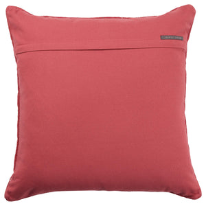 Jaipur Living Jaipur Living Abeni Hand Embroidered Cotton Tribal Pillow Cover for Sofa or Bed PLC102382